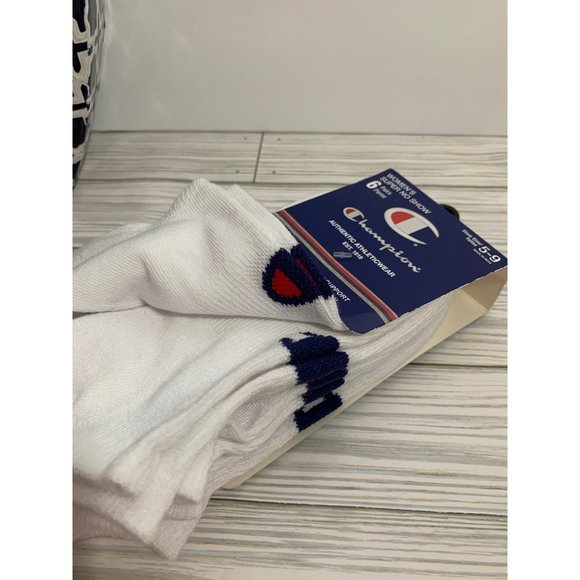 Champion Accessories - Women’s Champion Socks 6 Pairs